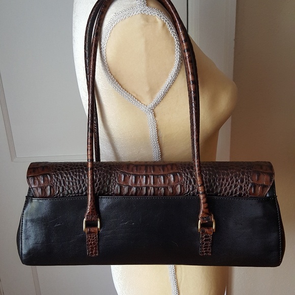 BRAHMIN Vintage Shoulder Bag - Picture 2 of 8